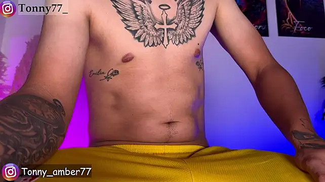 77_Tonny: онлайн-секс-чат