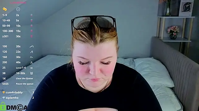 Chat +18 de Kathy_Murrayy ao vivo