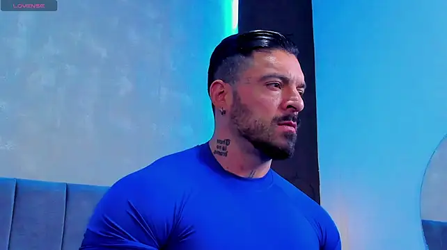 Chat XXX ao vivo de dennis__coxx