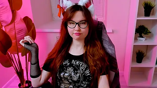 CarolGiggly Chat XXX live