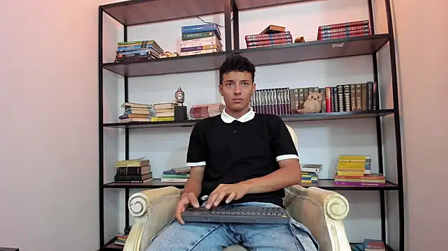 Jake_Noir Live XXX-Chat