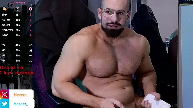 Musculus6 Live XXX-chat