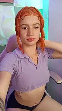 AdelaineBest's Live XXX Chat