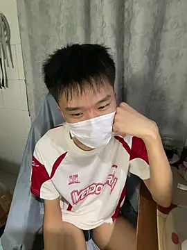 Zhang_yiovo's Live XXX Chat