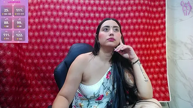 Chat XXX en directo de taahiira