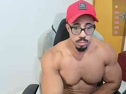 Mikehotk1 Pertunjukan Webcam
