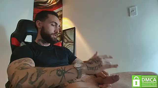 Chatroom XXX en direct de Luke_davis01