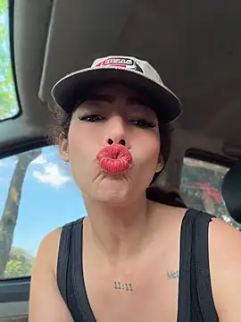Sembang XXX Secara Langsung roxyrougee