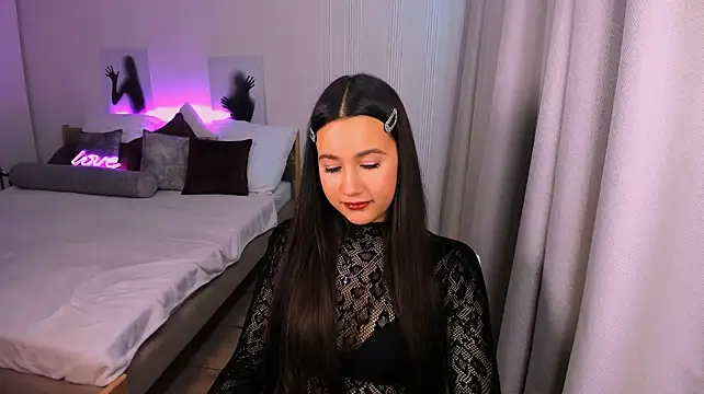 Czat XXX na żywo – GabrielleEvy