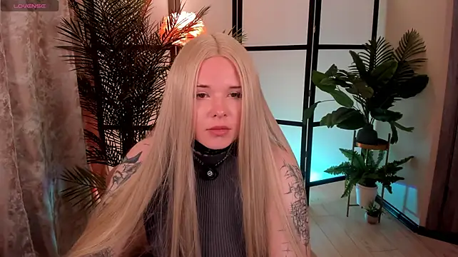 Chat XXX en directo de LynnBurns