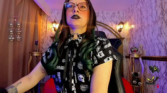 EvangelineJoness - Make me your bitch Miss(pegging) 🙏🐩