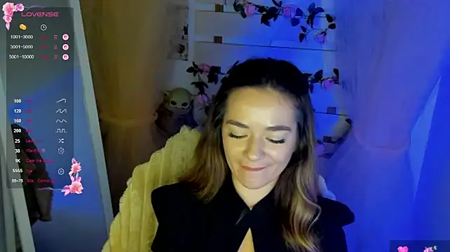 Bella_XO Chat XXX in diretta