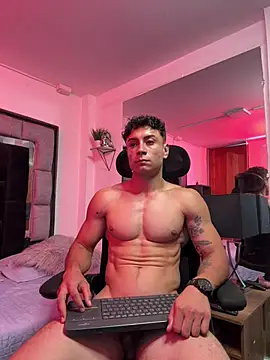 MR_MUSCLE 라이브 XXX 채팅