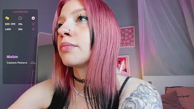 Arielabradberry - Ahegao with BIG COCK