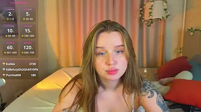 Rina_Panic 라이브 XXX 채팅