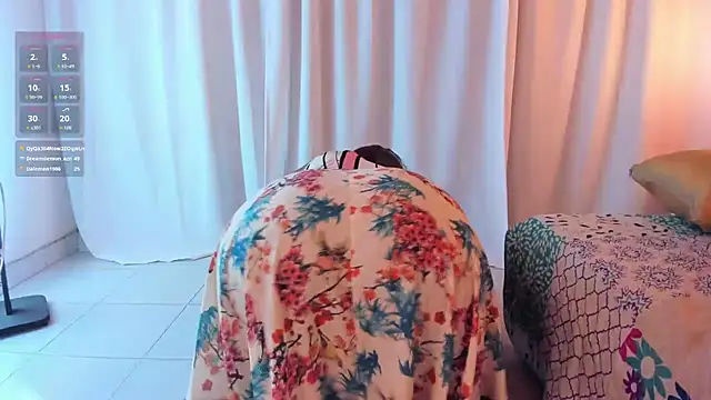 NikollSalas - doggy position + 5 spank