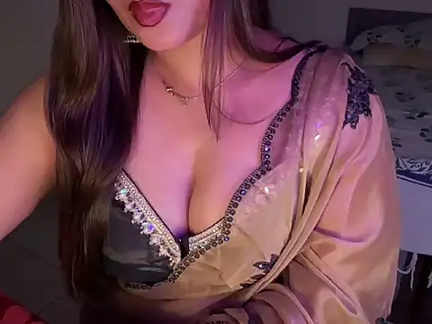 צ'אט XXX בשידור חי של Dikshaindin