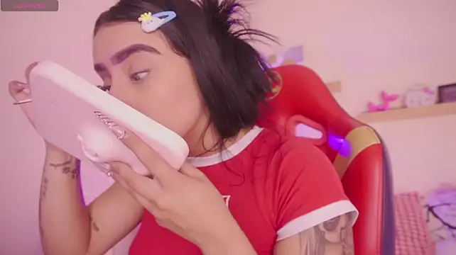 Czat XXX na żywo – andrelaa_