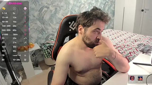 Morlaios – Naživo XXX chat