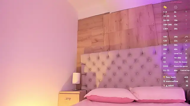 XXX chat uživo modela JanneBlossom_