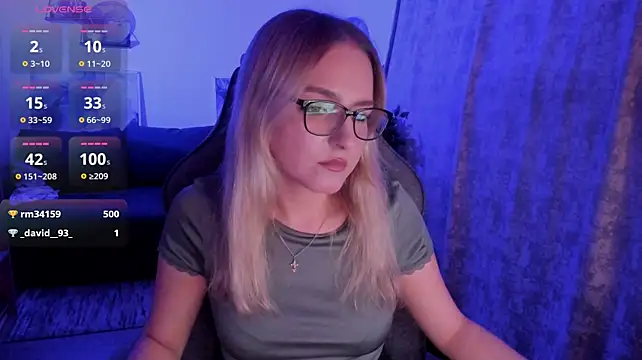 ViolaMore Live XXX-chat