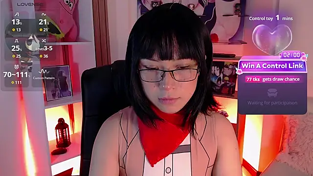 Mieruco_chan - Ahegao drool 😼