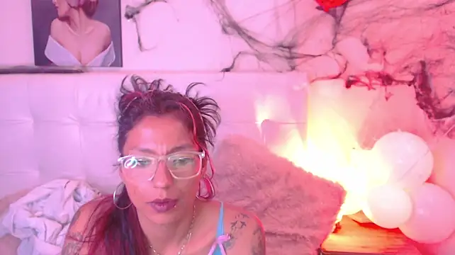 SamathaMay 라이브 XXX 채팅