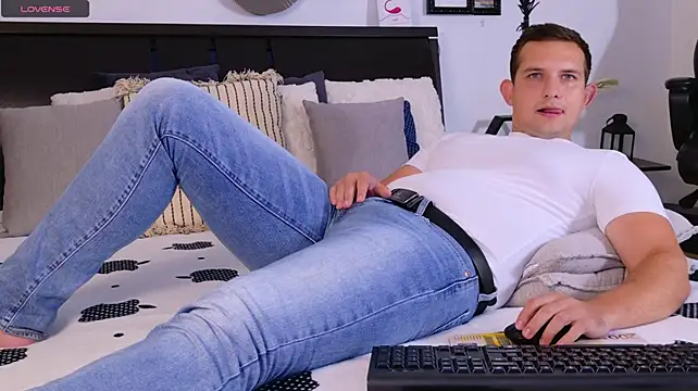 Jimmy_Doss Adlı Modelin Canlı XXX Sohbeti