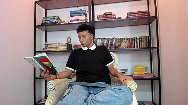 Chat XXX ao vivo de Jake_Noir