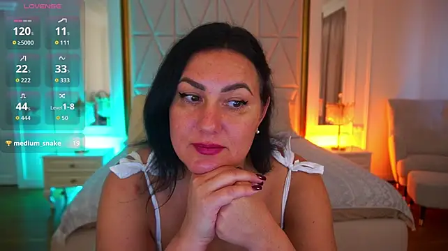 VelvetLuck Live XXX-Chat