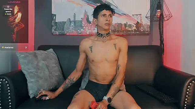 Maximoking26 Live XXX-Chat