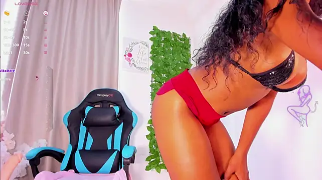 NahomyVega - Ride torso 🔥
