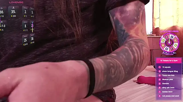 Czat XXX na żywo – EroticDuels