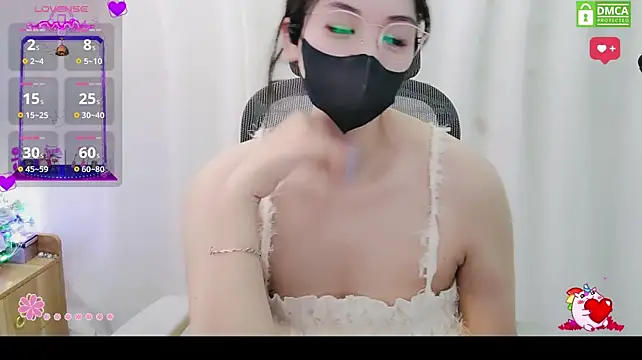 AndreaBae Chat XXX in diretta
