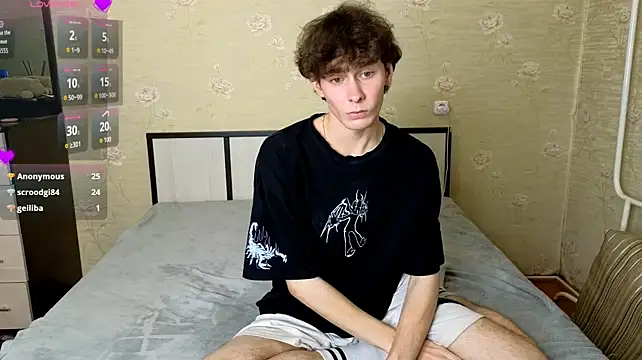 Chat XXX en directo de Liam_Winss