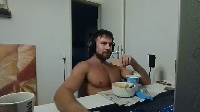 alpha-hunk – Naživo XXX chat
