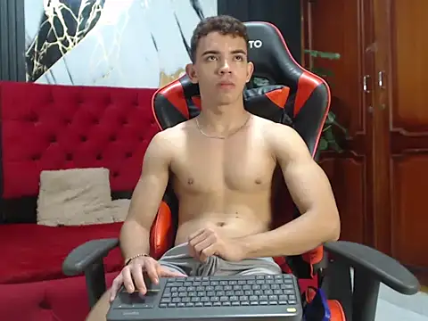 Chat XXX en directo de CamiloRoss_