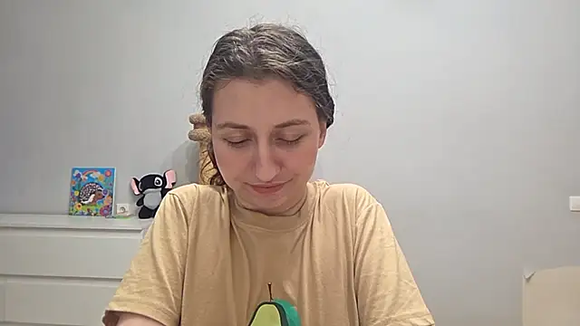 ChrystalAlma - My softest smile