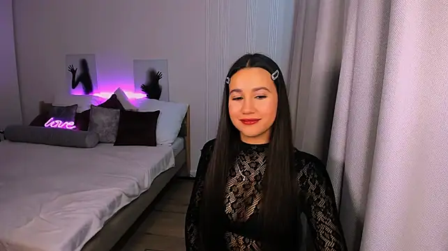 Chat +18 de GabrielleEvy ao vivo