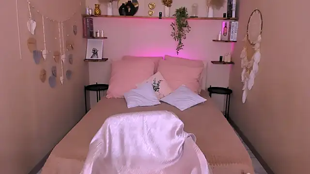 دردشة RoxyMorris الجنسية المباشرة
