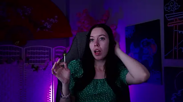 Živý XXX chat CoralieAshford