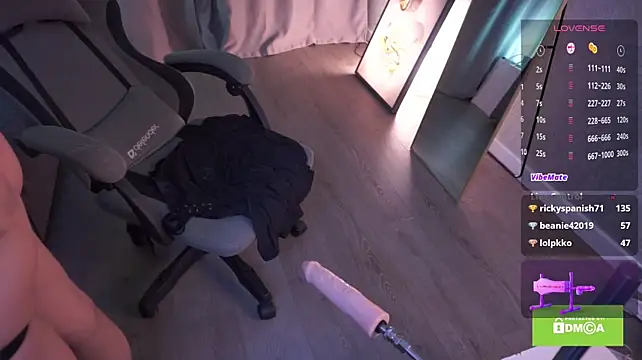 IloveSexMoneyX - how long can I HOLD it deep in my throat