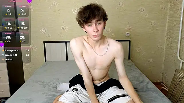 Liam_Winss 现场XXX聊天