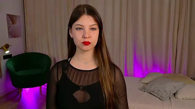 ElizaMild's Live XXX Chat
