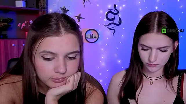 Czat XXX na żywo – lisa_dark_