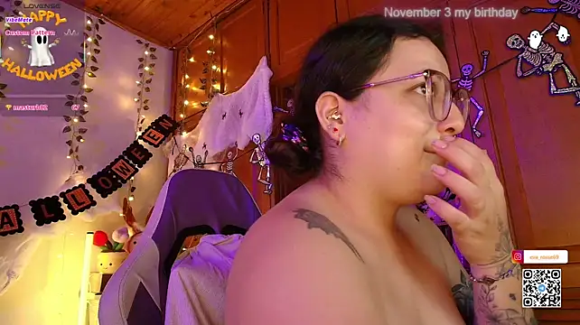Eva_rosse69 - Blowjob completely naked+oil🍆👅😈