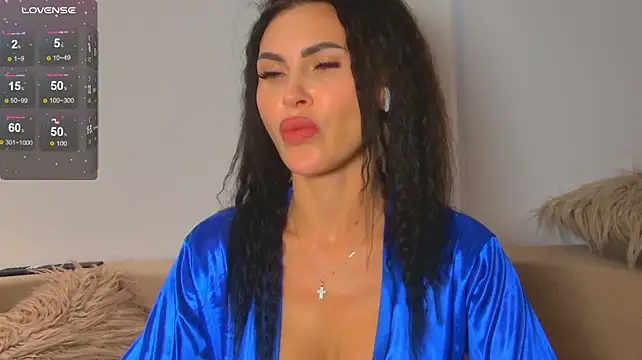 Chat +18 de KimDavisBaby ao vivo