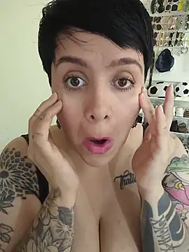 KatInk 라이브 XXX 채팅