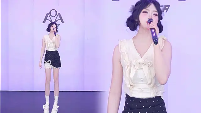 AOA-001 라이브 XXX 채팅