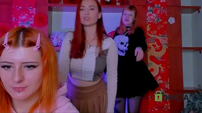 ariana_foxy_'s Live XXX Chat